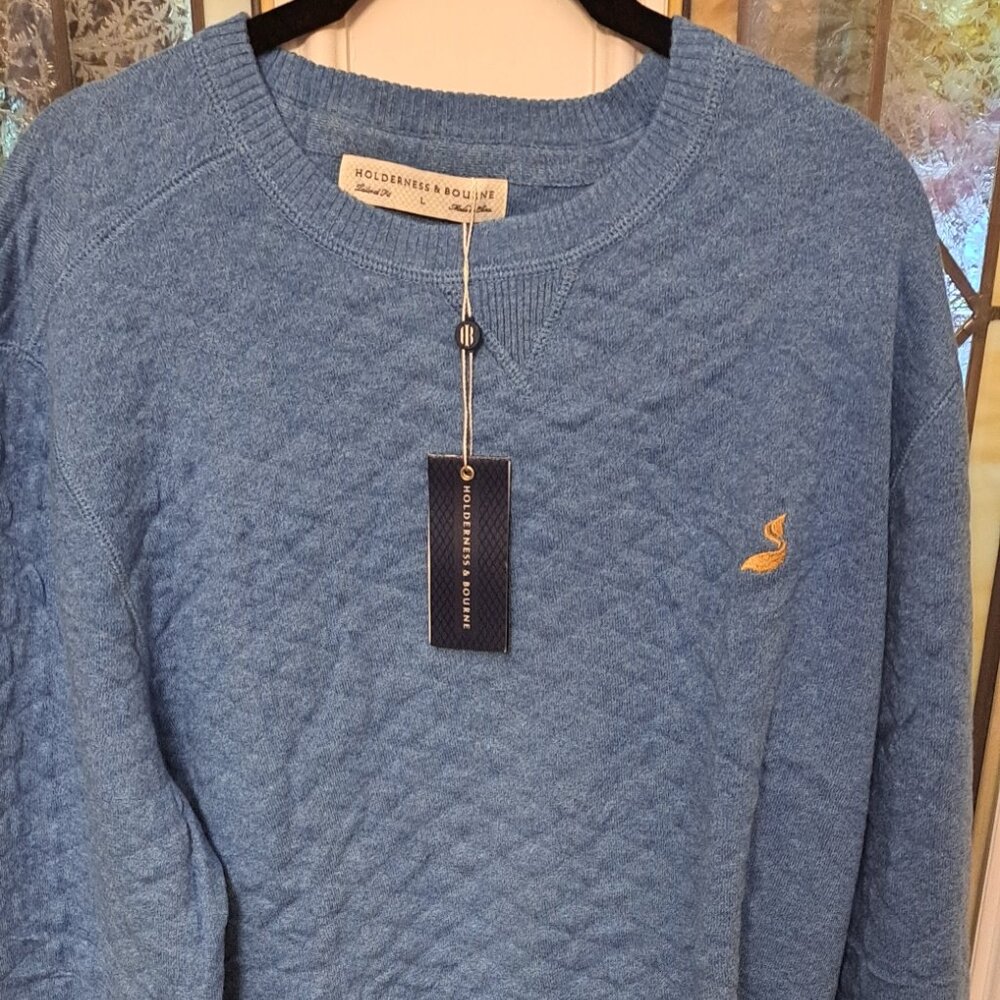 Mens pullover
